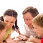 Консультация для родителей «Доверительные взаимоотношения родителей и детей через общение»