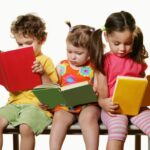 С чего начать освоение навыка чтения?