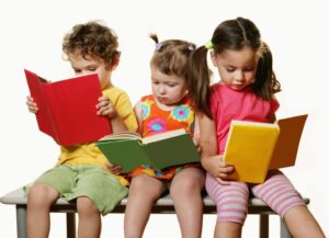 С чего начать освоение навыка чтения?