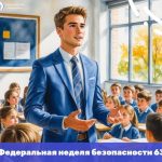 Единый день безопасности дорожного движения