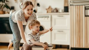 Роль родителей в воспитании законопослушного гражданина. Взросление через ответственность.